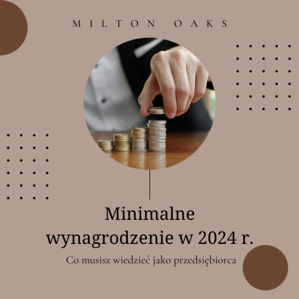 Minimalne wynagrodzenie w 2024 roku